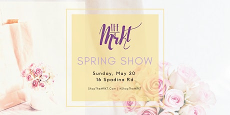 Spring MRKT Show & Sale primary image