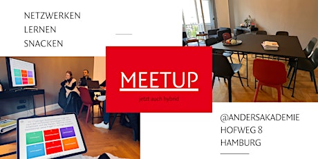 Lernen mit und durch LinkedIn - Meetup @andersakademie