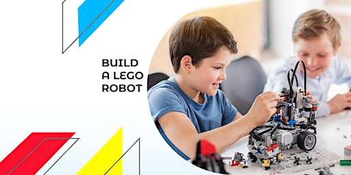 Build A Lego Robot