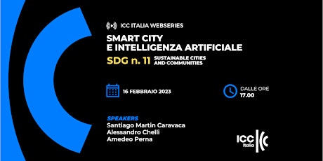 Smart City e intelligenza artificiale