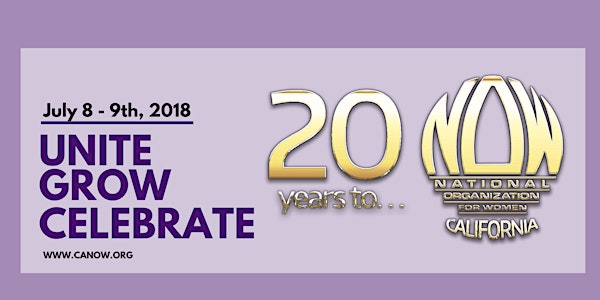 CA NOW 2018 Conference