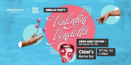 Valentine Vendetta - Swipe Right Edition