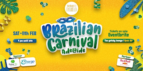 Imagen principal de Brazilian Carnival Adelaide 2023