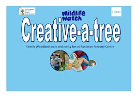 Family woodland walk and crafty fun primary image