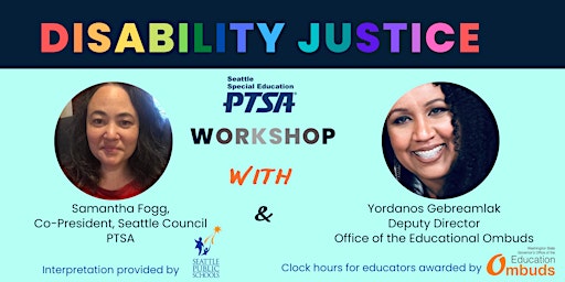 Disability Justice Workshop