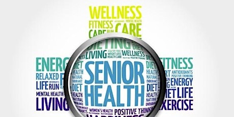 Community Forum on Healthy Aging primary image