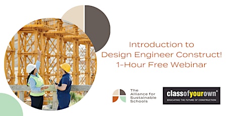 Introduction to Design Engineer Construct! (DEC) 1-Hour Free Webinar