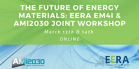 Primaire afbeelding van The Future of Energy Materials: EERA EM4I and AMI2030 Joint Workshop