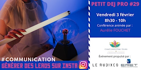 Petit dej pro #29 - Générer des leads sur Instagram