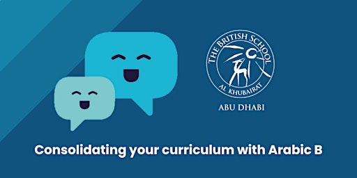 How to successfully consolidate your language curriculum with Arabic B