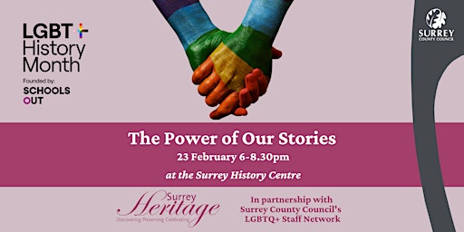 LGBT+ History Month: The Power of Our Stories