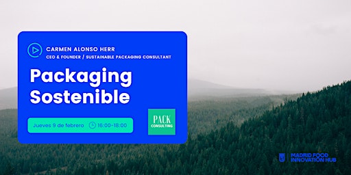 Curso online: Packaging sostenible