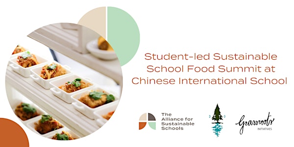 Student-led Sustainable School Food Summit at Chinese International School