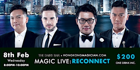 Magic Live: Reconnect