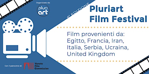 Pluriart Film Festival - 4a edizione