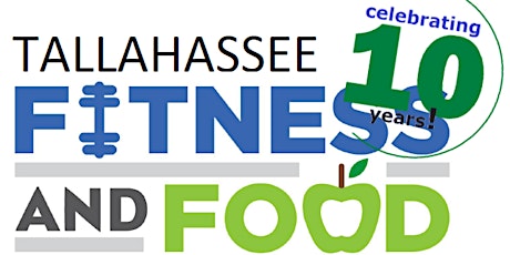 10th Annual Tallahassee Fitness and Food Festival  primary image