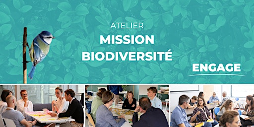 Imagen principal de Atelier Mission Biodiversité