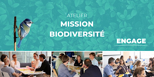 Atelier Mission Biodiversité