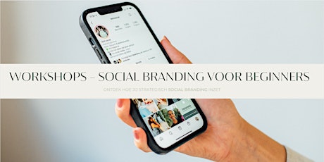 Social Branding voor beginners