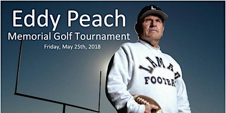Eddy Peach Memorial Scholarship Golf Tournament primary image