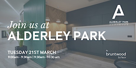 Alderley Park | Mereside Tour and Breakfast