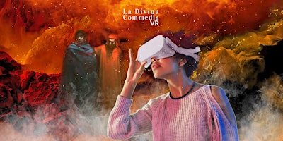 Serata VR | Dante VR con Alessandro Cavallaro