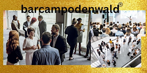 2. Barcampodenwald The Show must go on