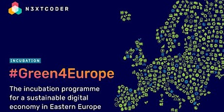 #Green4Europe Sustainability Hackathon