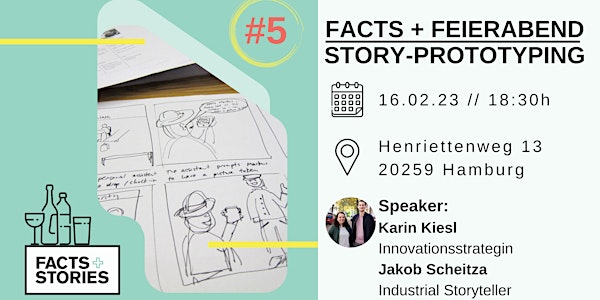 FACTS + FEIERABEND #5 | Story-Prototyping