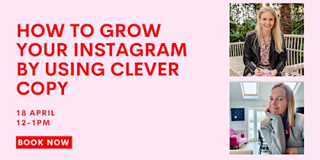 How to make clever use of your copy on Instagram