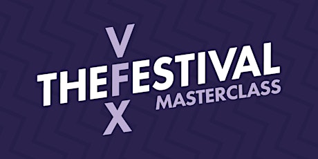 The VFX Festival 2023 - Masterclass primary image
