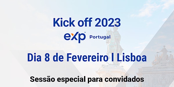 KickOff eXp Portugal - LISBOA
