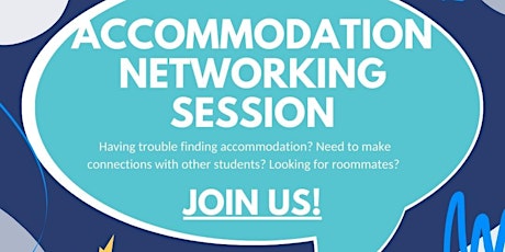 Accommodation Networking Session