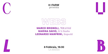 H-FARM CLUB | Web3