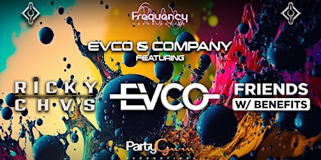 Frequency Sound Series - EVCO + Company