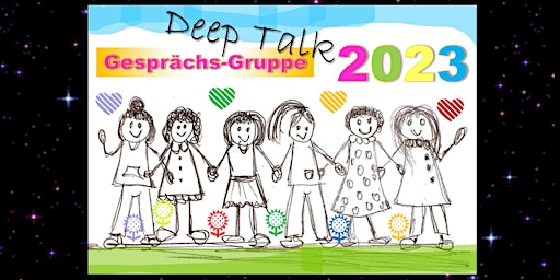 Deep Talk | Gesprächs-Gruppe | alle Themen | Kaarst, NRW primary image