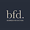 Logotipo da organização Business for Doctors