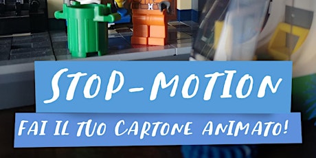STOP-MOTION - laboratorio creativo