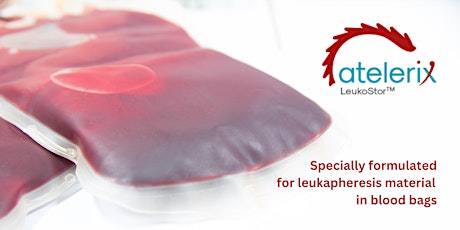 Introducing LeukoStor™ Hypothermic Preservation of Leukapheresis Material 2