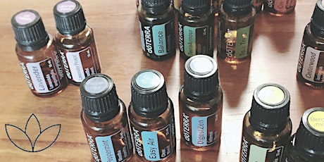 Supporting physical & emotional wellbeing with essential oils primary image