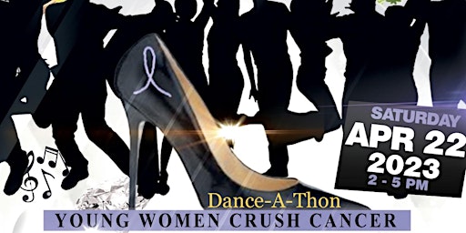 Young Women Crush Cancer Dance-A-Thon