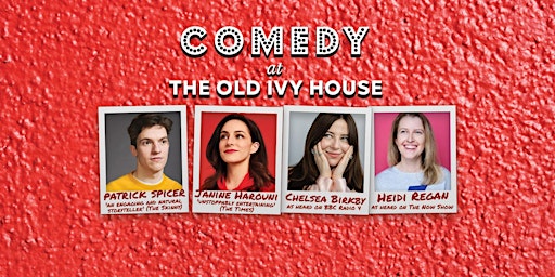 Comedy at The Old Ivy House