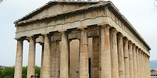 Primaire afbeelding van Ancient Agora of Athens: Self-Guided Quiz Tour