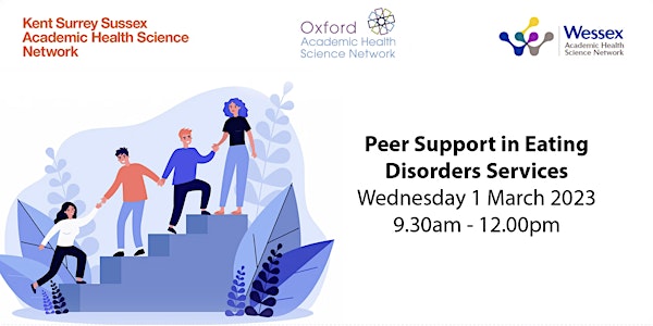 Peer Support in Eating Disorders Services Webinar