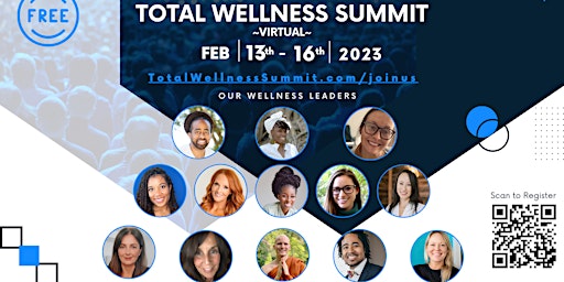 Total Wellness Summit (Virtual Summit)