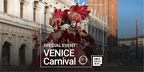 Special Event Venice CARNIVAL 2023