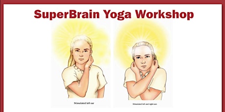 Super Brain Yoga Workshop primary image