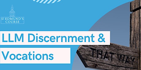 LLM Discernment & Vocations Evening primary image