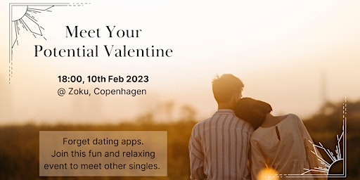 Meet Your Potential Valentines