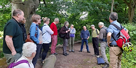 Hauptbild für Ecology Ramble around Wilmslow